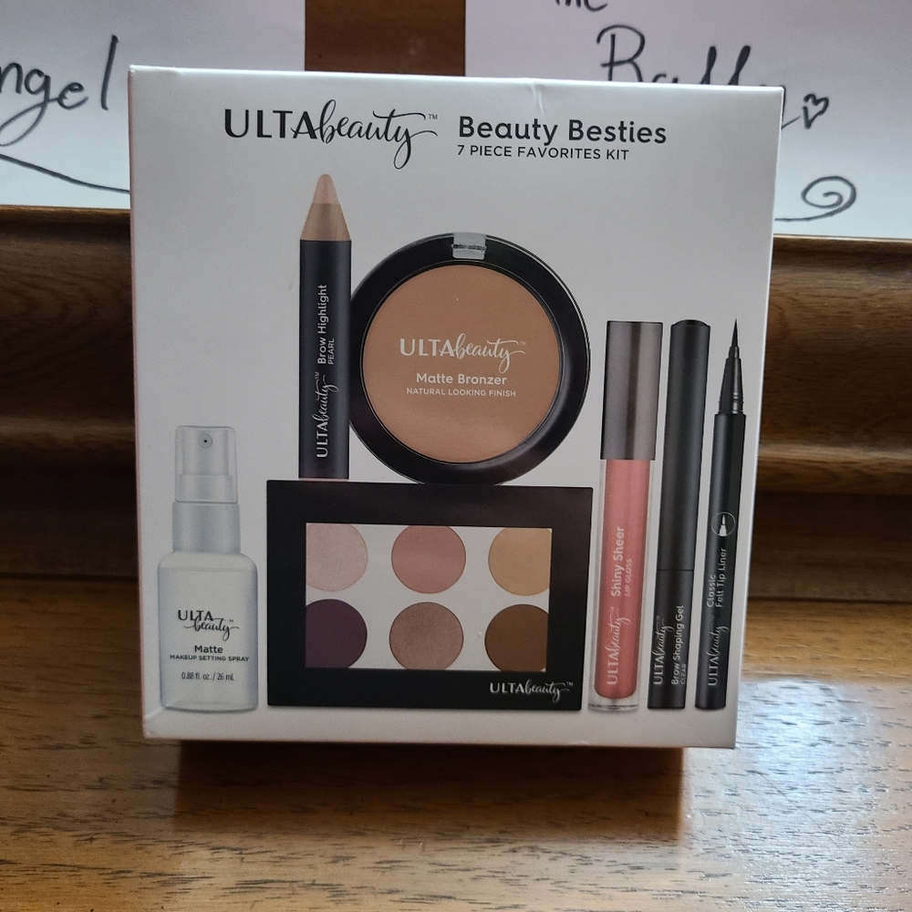 Ulta Beauty Favorites